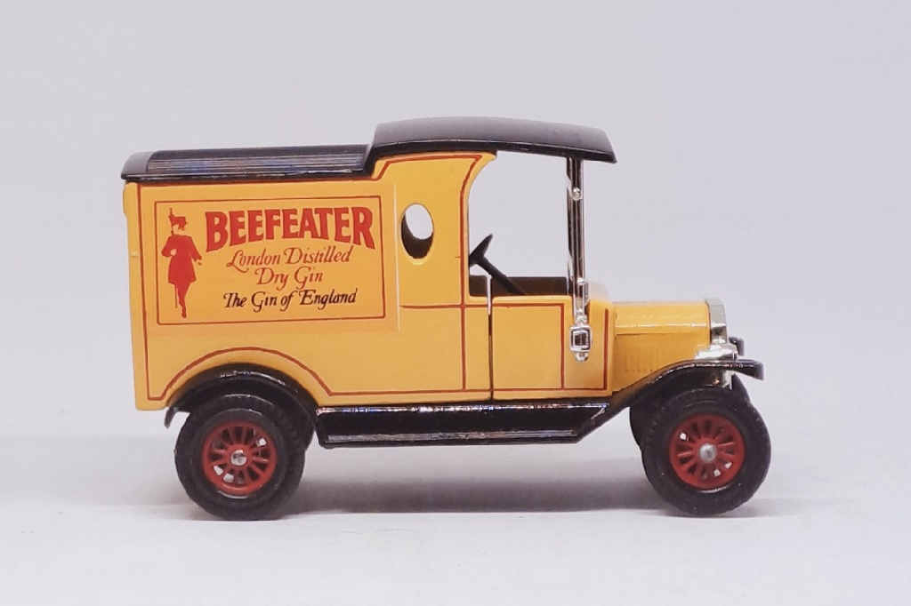 Beefeater (London Dry Gin)